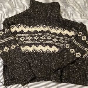 Cozy forever 21 sweater